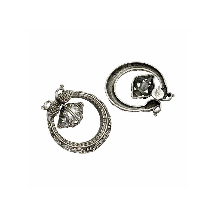 Gaj Chandbaali Earring