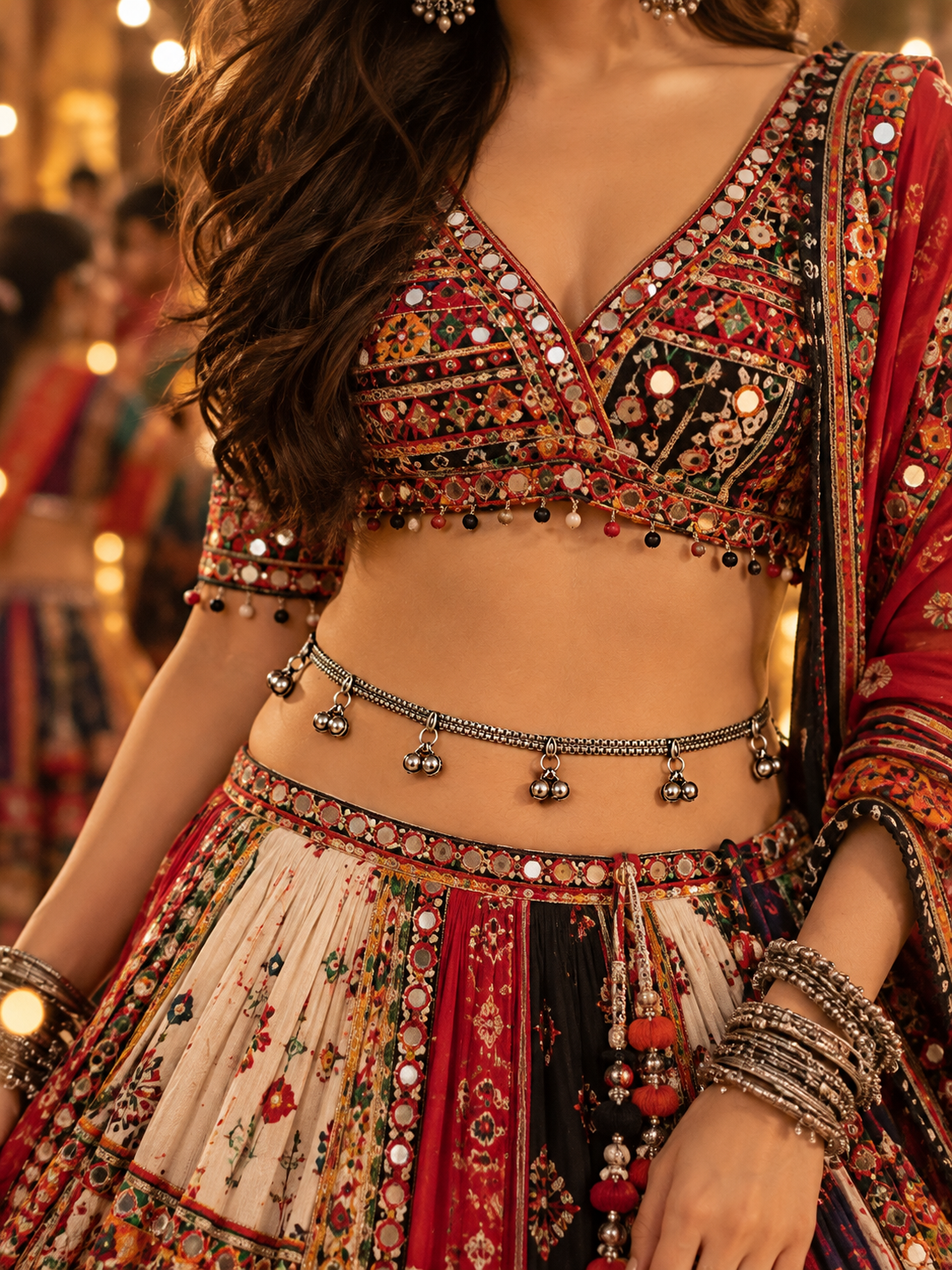 Kamarbandh / Waist Chain