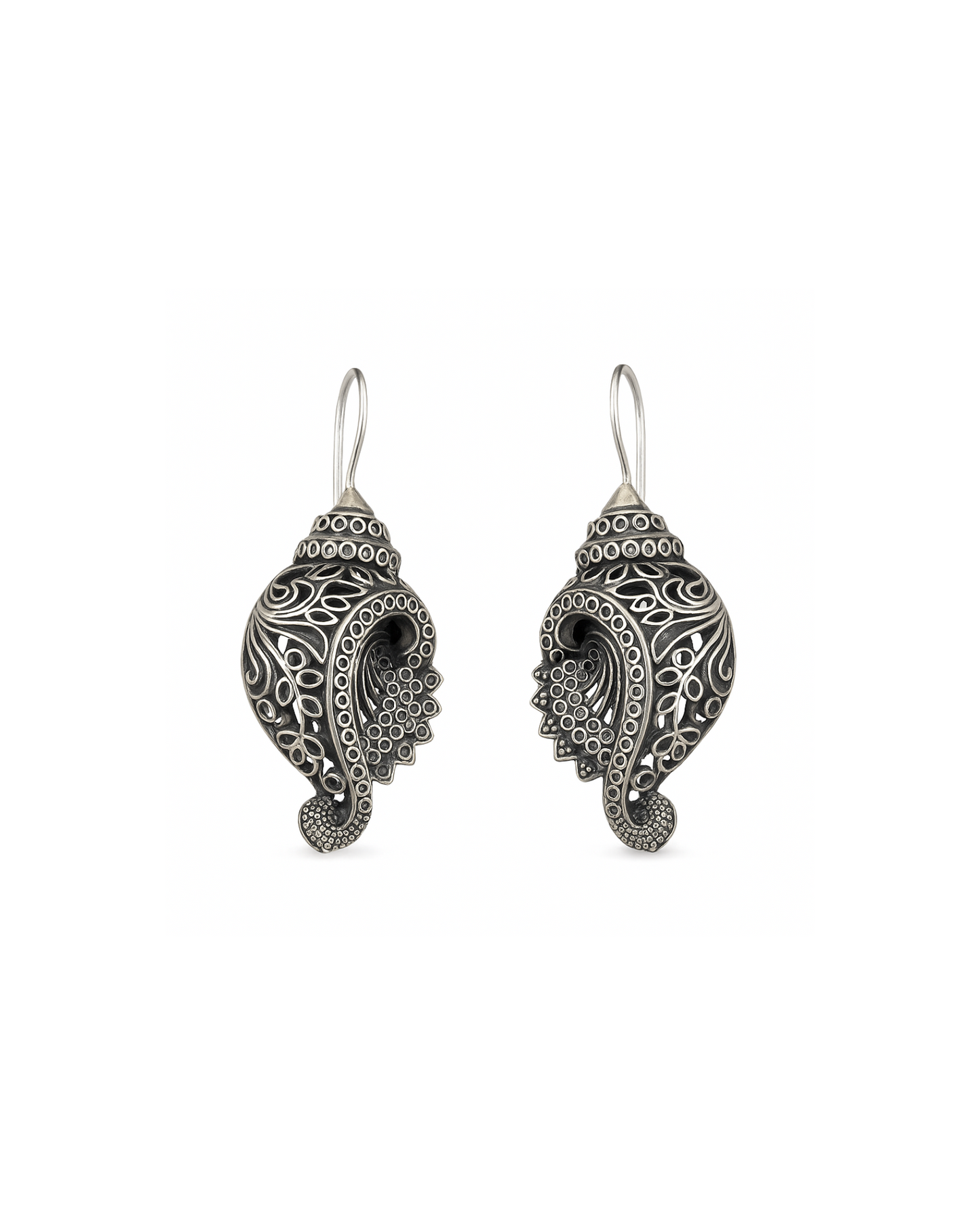 Shankh hook studs