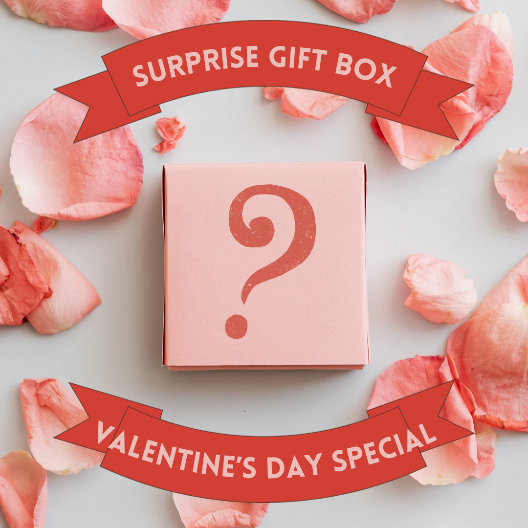 SURPRISE GIFT BOX