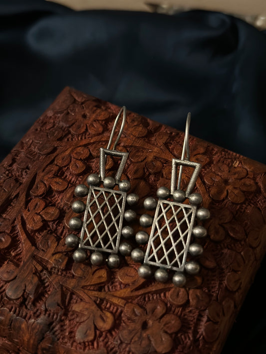 Jaali Earrings